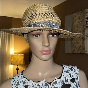 DPC 100% RUSH/PAJA HAT Q3